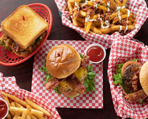 Carytown burgers - Purchase an e-goift card to Carytown Burgers & Fries online! Whether it's a gift for yourself or for someone you love, we guarantee it will hit the spot!